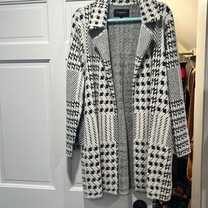 Liverpool sweater jacket.  Worn once, excellent condition.